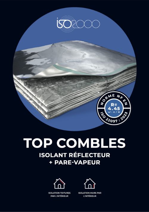 Couverture - Fiche technique - TOP COMBLES