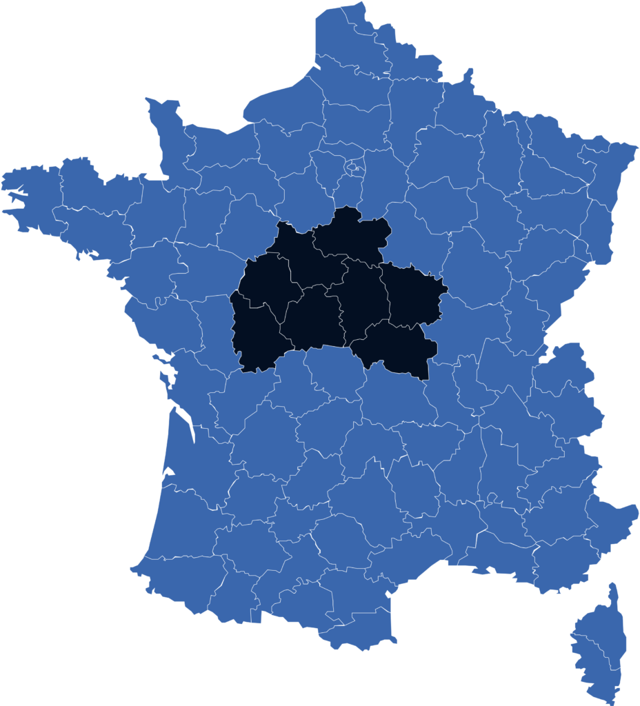 region-Centre-Nord