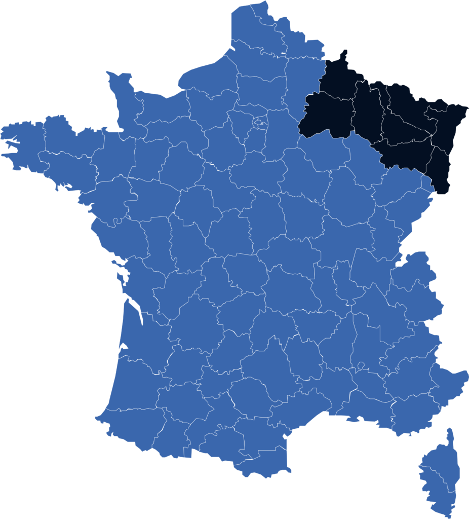 region-Nord-Est