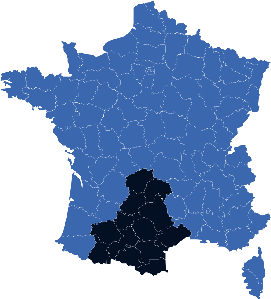 region-Sud