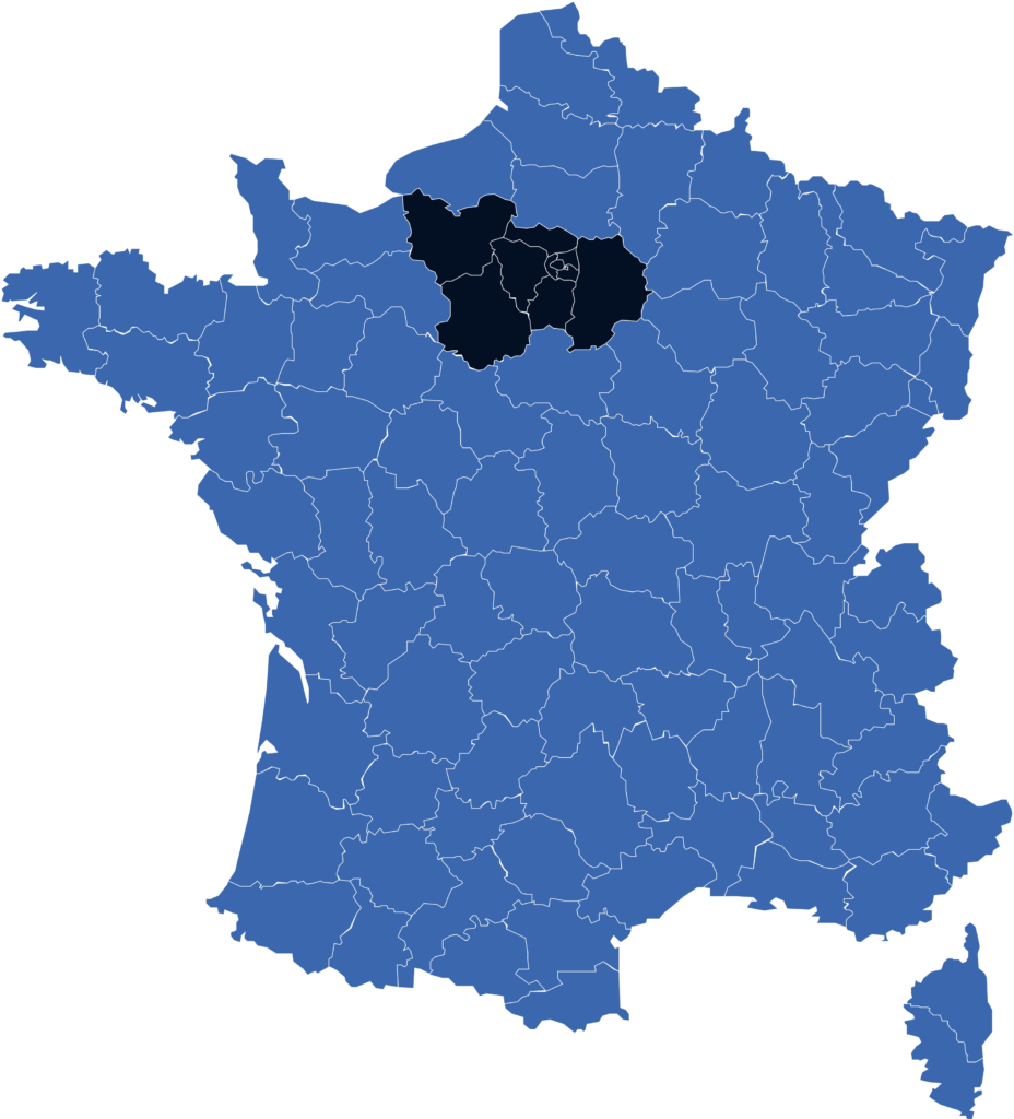 region-parisienne