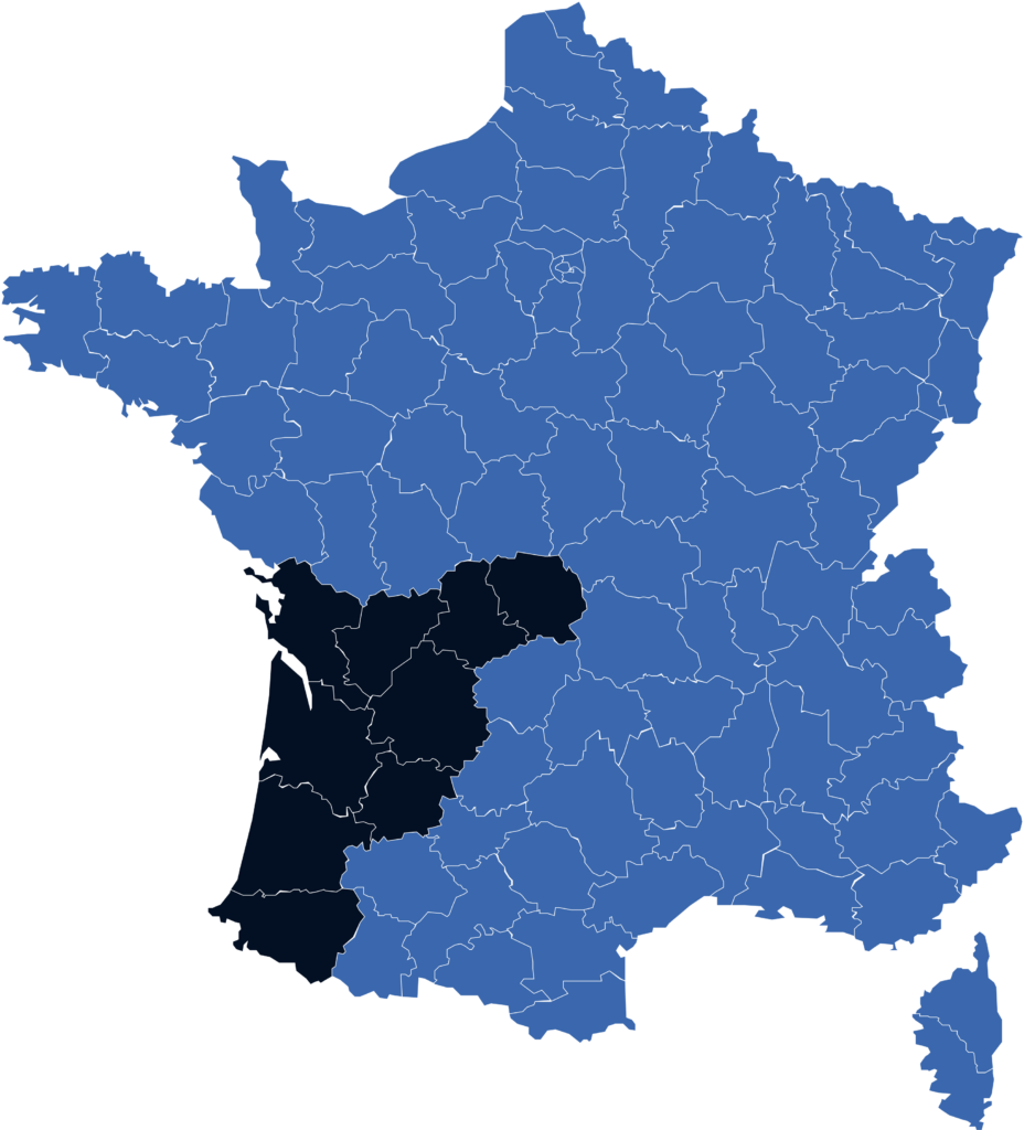 region-sud-Ouest