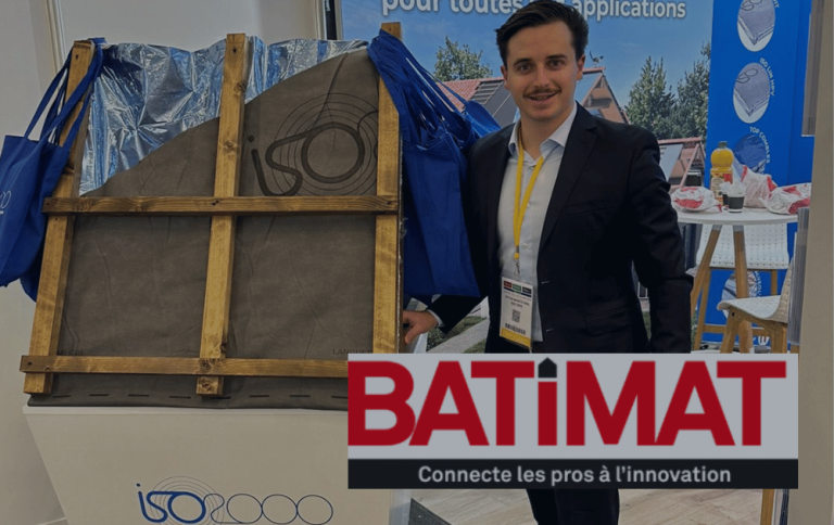 BATIMAT 2024 ISO 2000